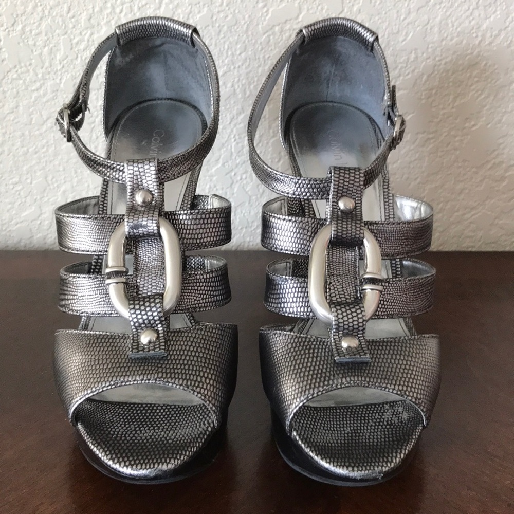 Calvin Klein Dressy Wedges Shoes